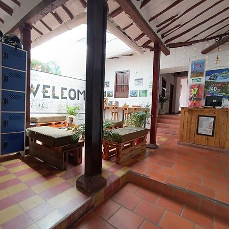 The Best Adventure Hostel San Gil Exterior photo