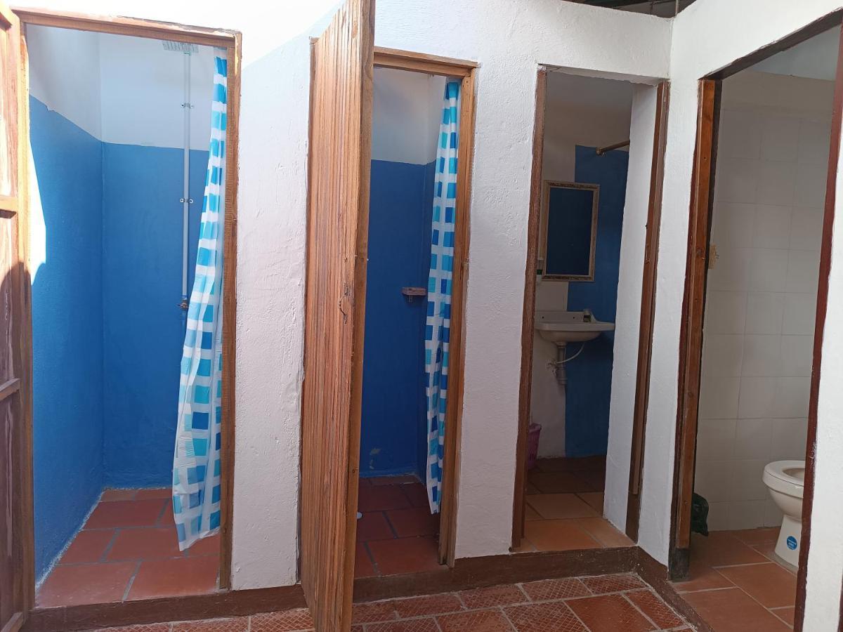 The Best Adventure Hostel San Gil Exterior photo