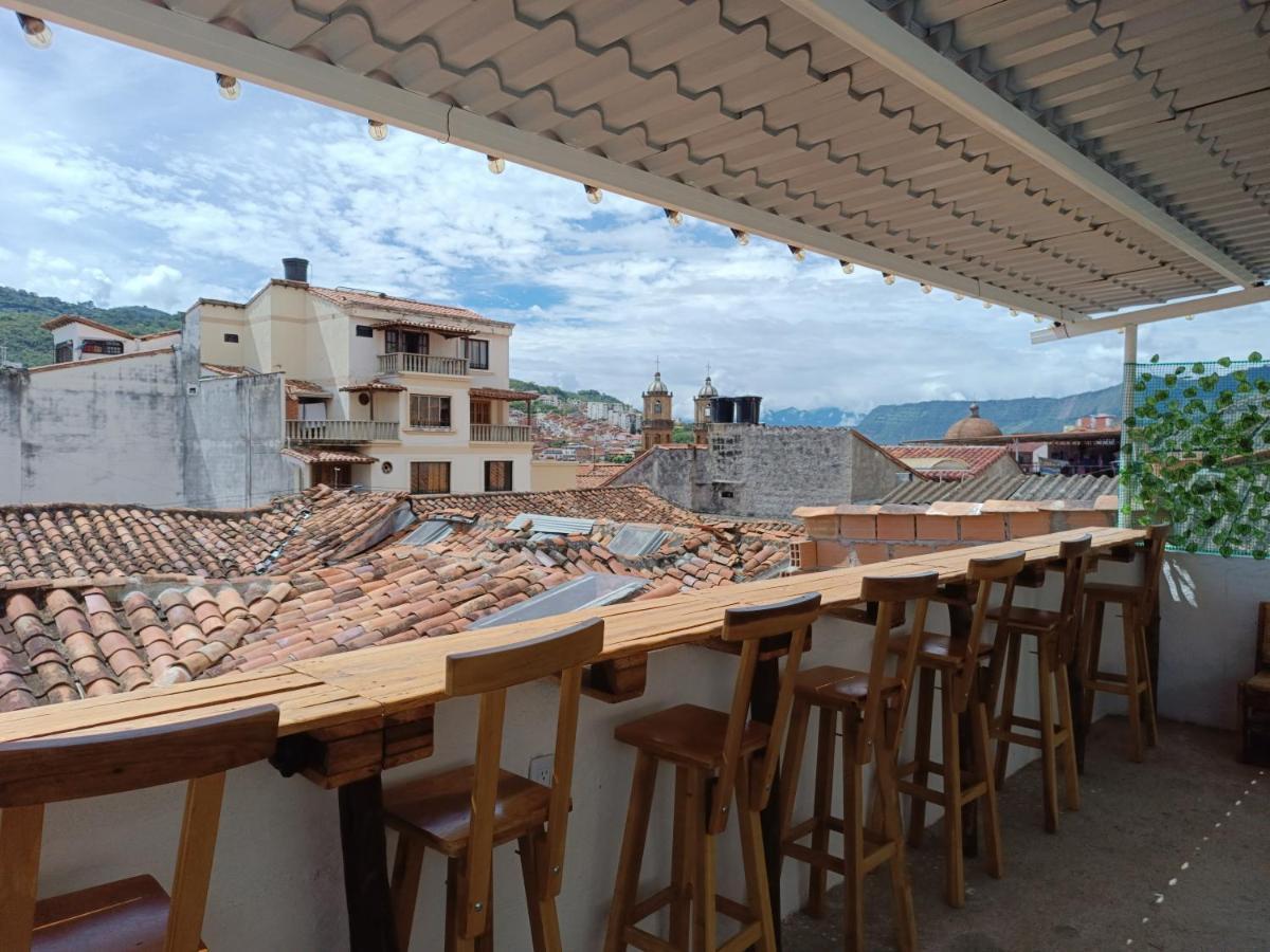 The Best Adventure Hostel San Gil Exterior photo