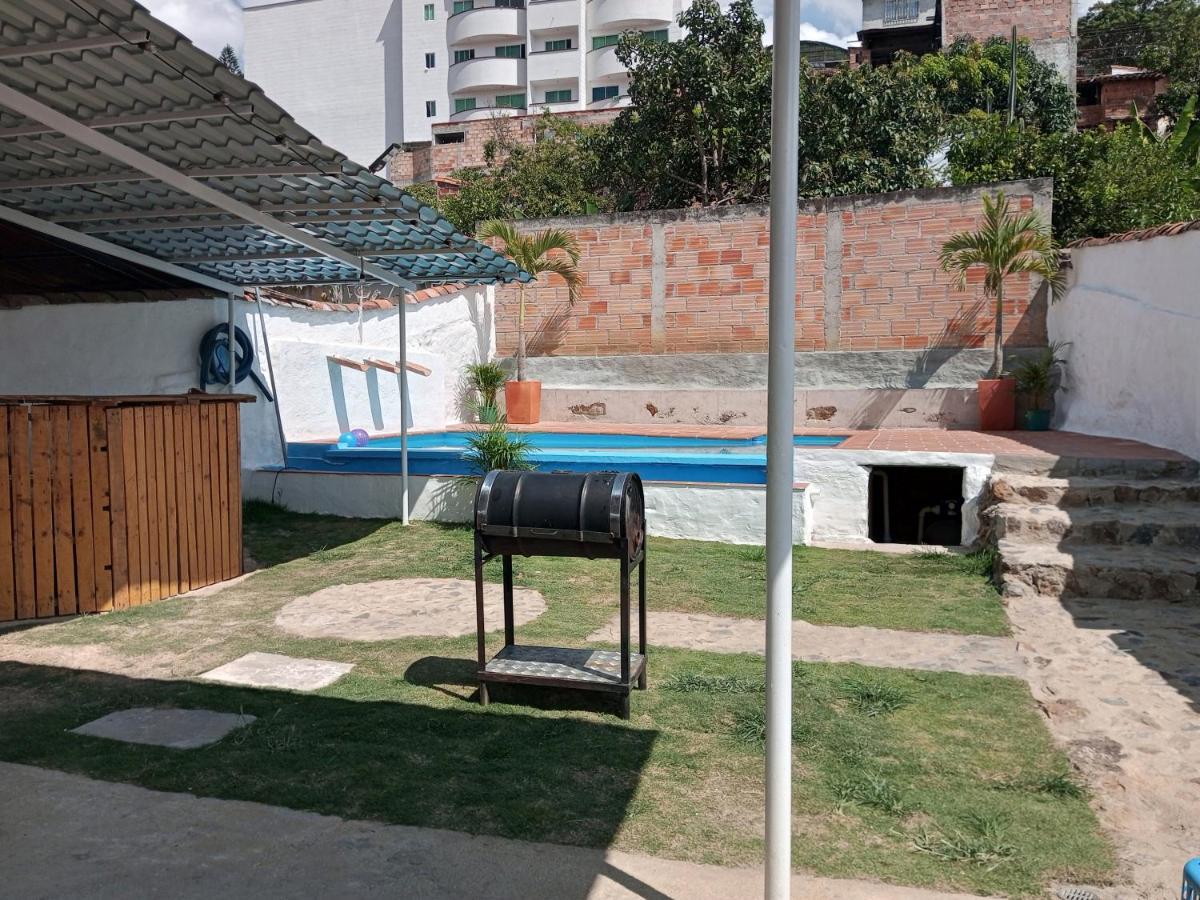 The Best Adventure Hostel San Gil Exterior photo