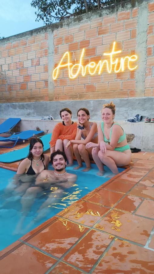 The Best Adventure Hostel San Gil Exterior photo