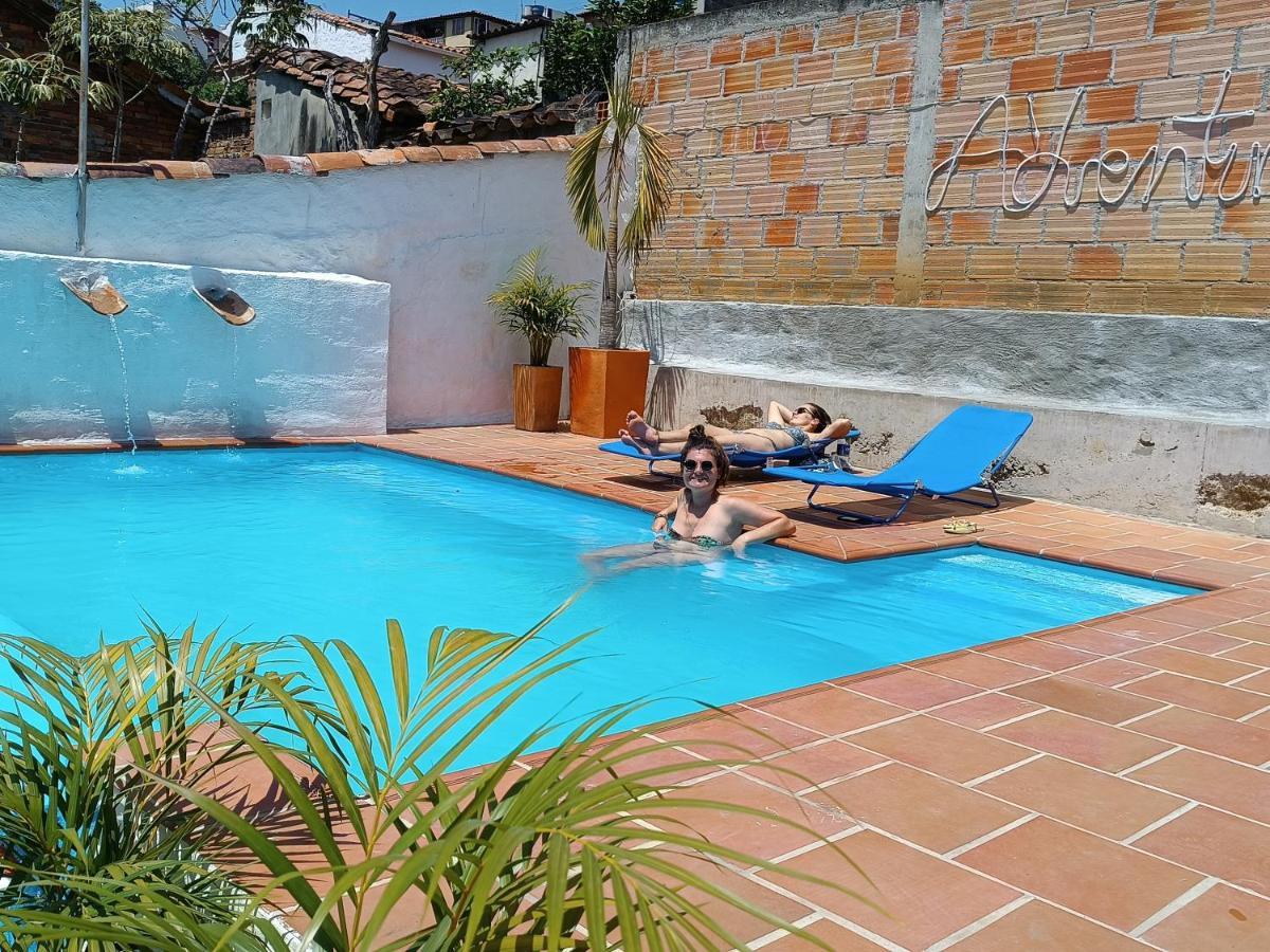 The Best Adventure Hostel San Gil Exterior photo
