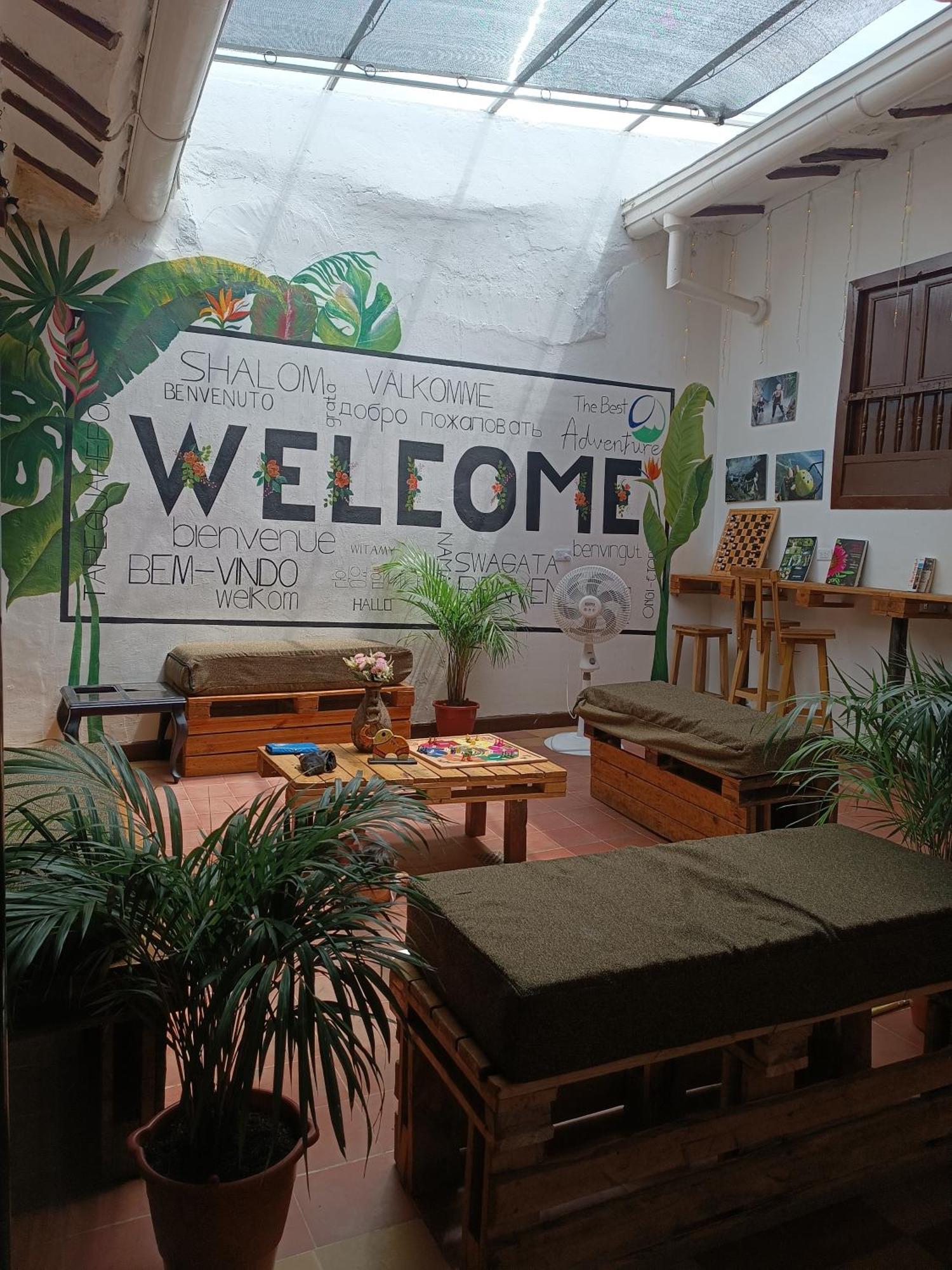 The Best Adventure Hostel San Gil Exterior photo