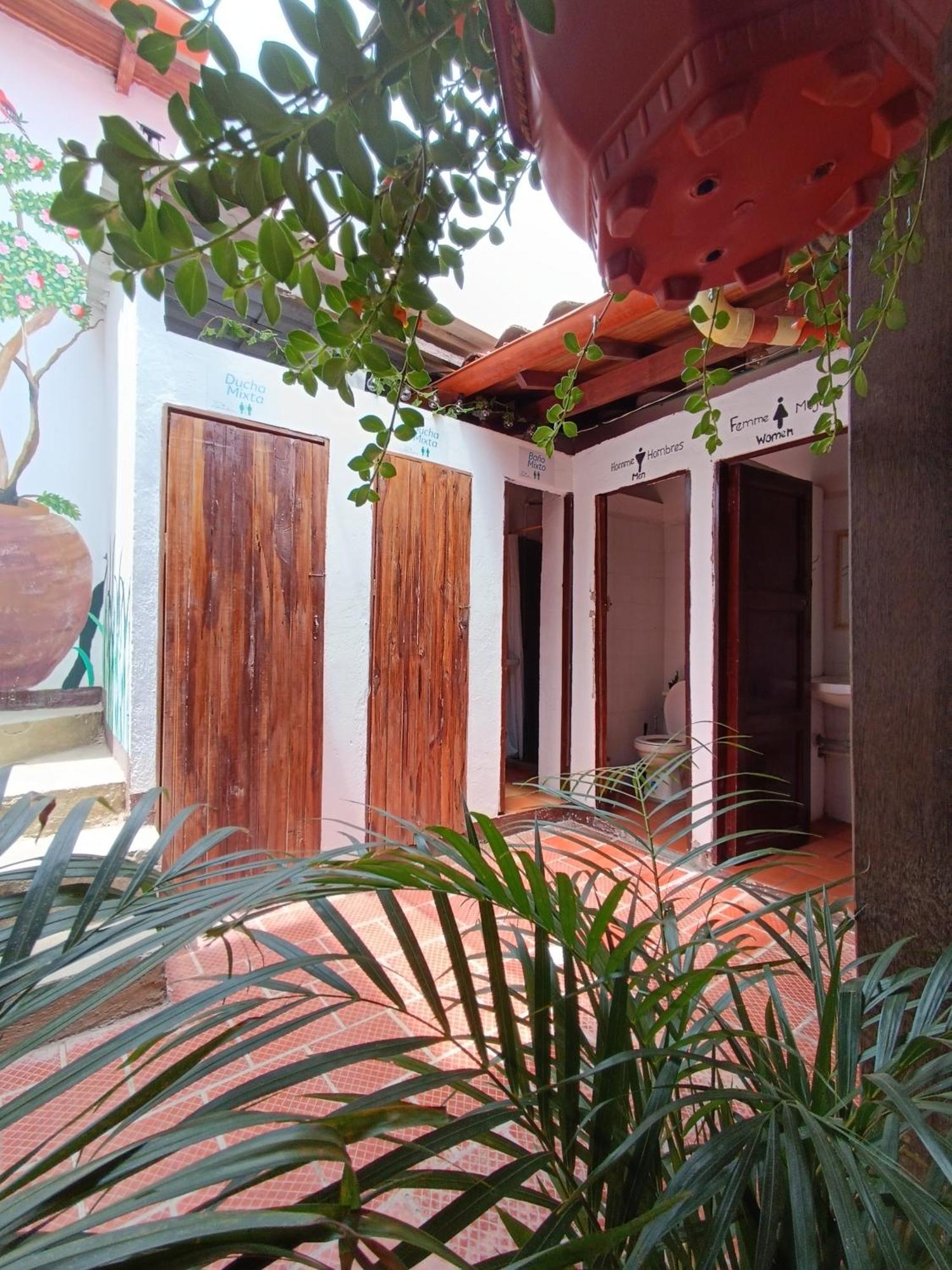 The Best Adventure Hostel San Gil Exterior photo