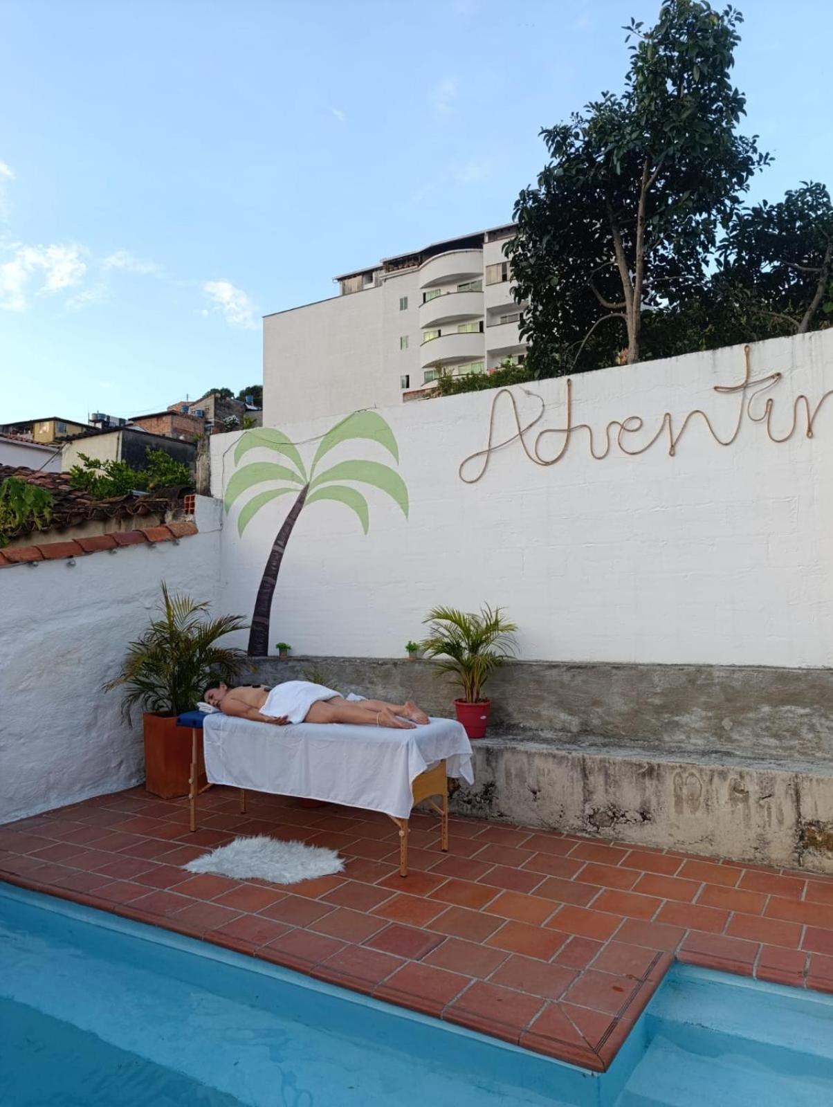 The Best Adventure Hostel San Gil Exterior photo