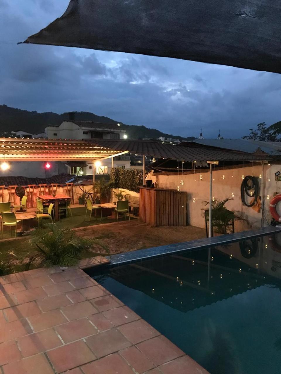The Best Adventure Hostel San Gil Exterior photo