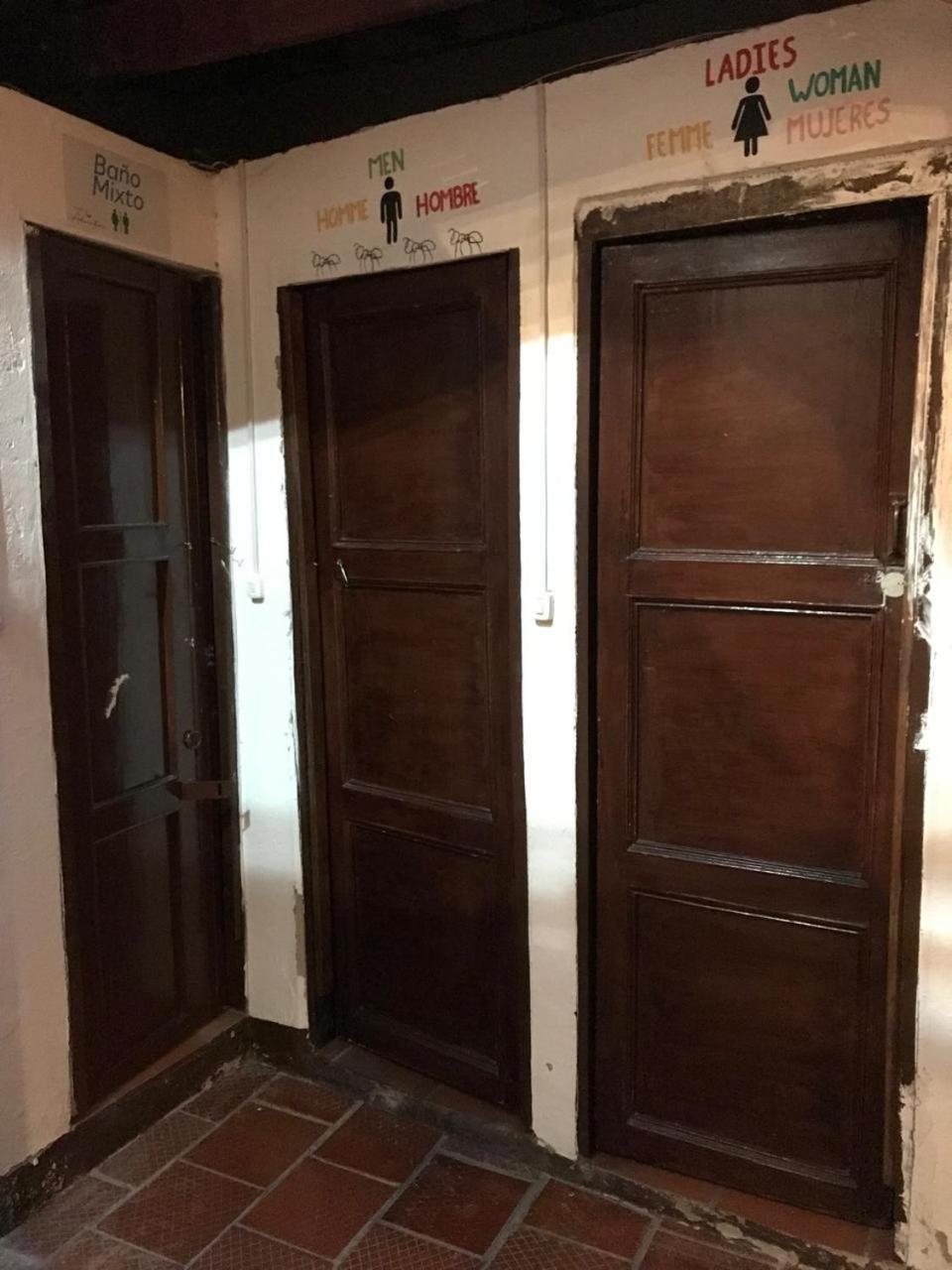 The Best Adventure Hostel San Gil Exterior photo